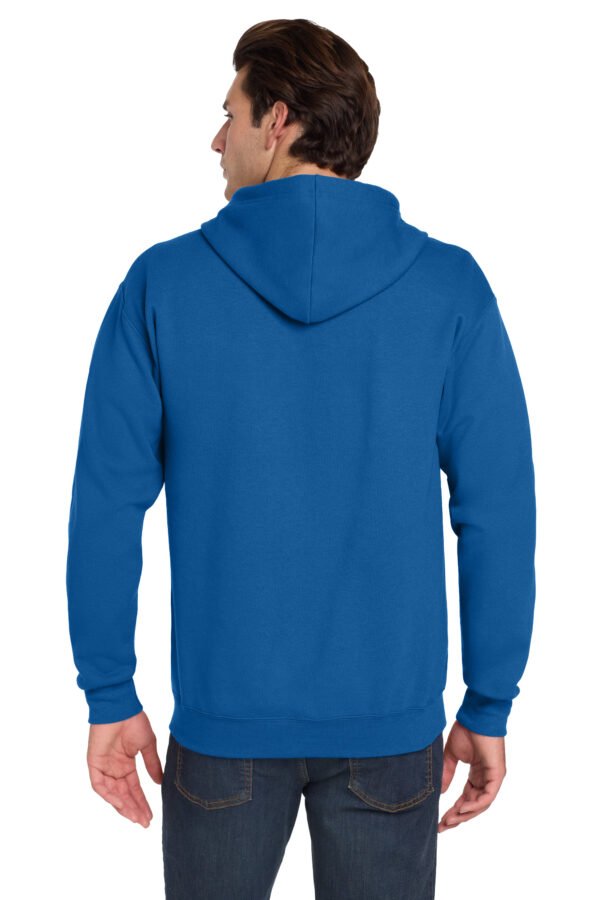 Jerzees® - NuBlend® Full-Zip Hooded Sweatshirt - Image 2