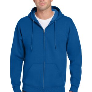 Jerzees® - NuBlend® Full-Zip Hooded Sweatshirt