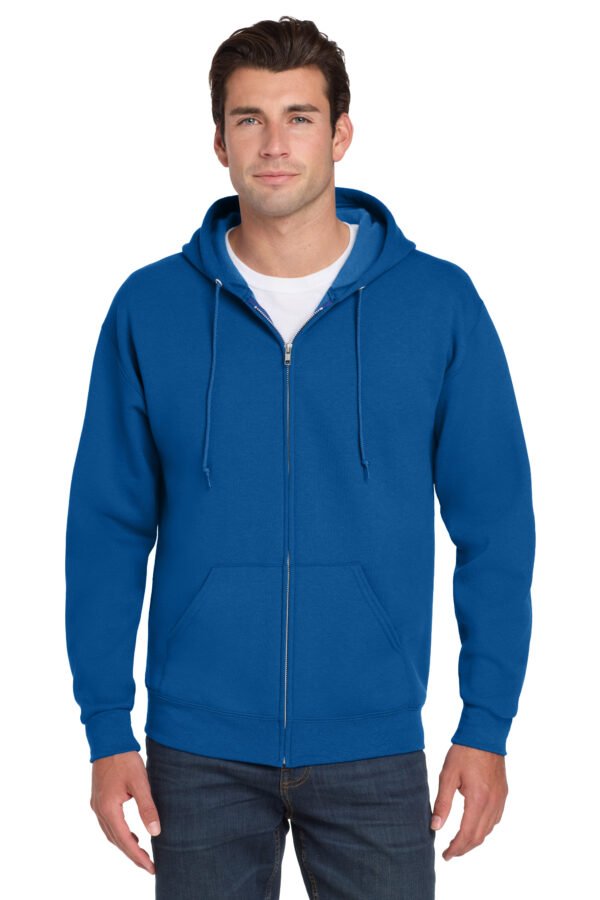 Jerzees® - NuBlend® Full-Zip Hooded Sweatshirt