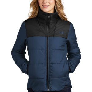 The North Face ® Women's Chest Logo Everyday Insulated Jacket
