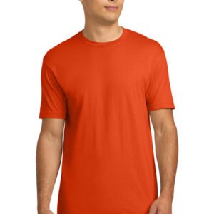 Next Level Apparel® Adult Cotton Tee - Orange