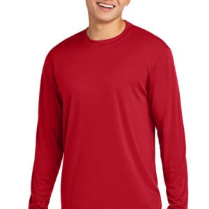 Sport-Tek® Long Sleeve PosiCharge® Competitor™ Tee