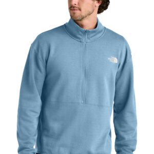 The North Face® Double-Knit 1/2-Zip Fleece