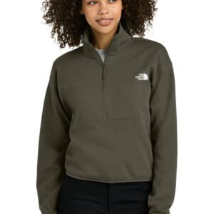 The North Face® Women’s Double-Knit 1/2-Zip Fleece