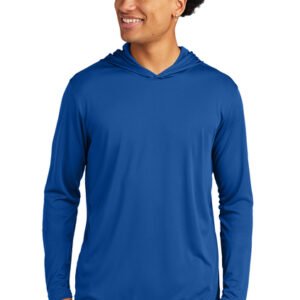 Sport-Tek® PosiCharge® Competitor™ Hooded Pullover